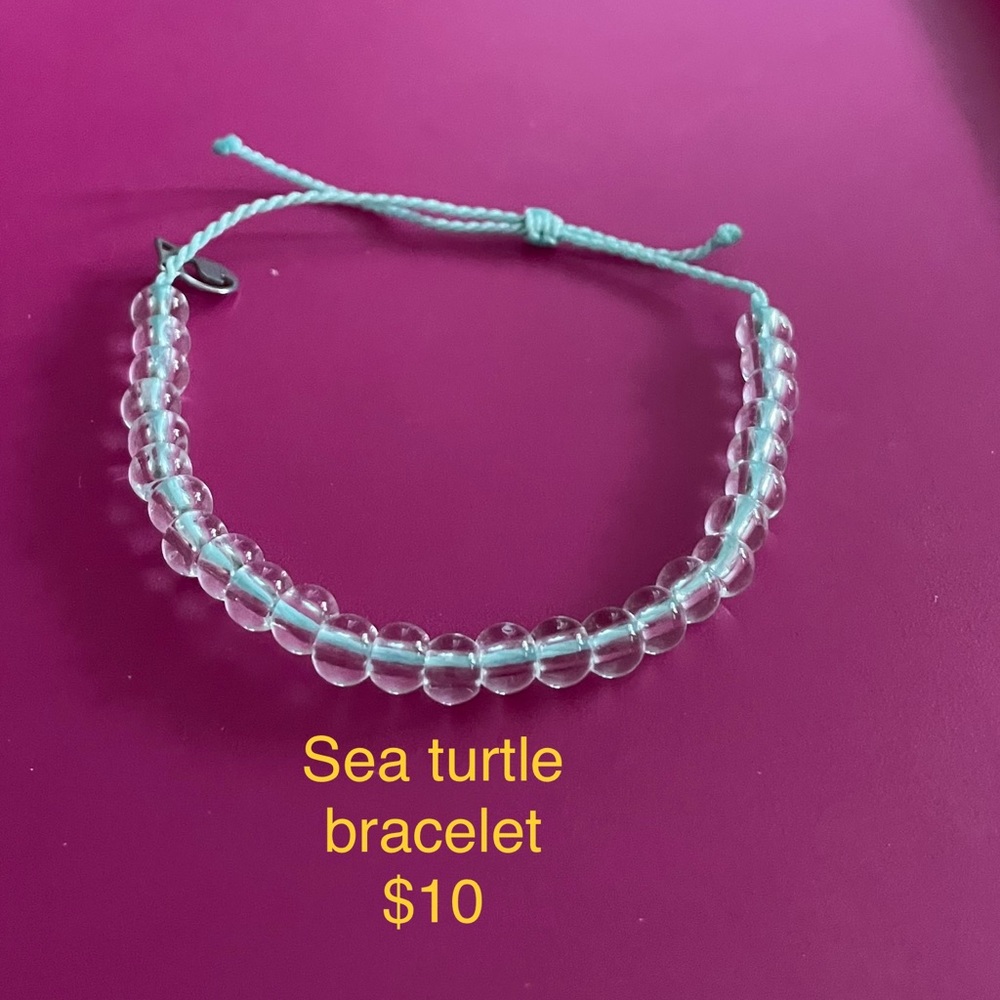 4Ocean Sea Turtle bracelet 🏖